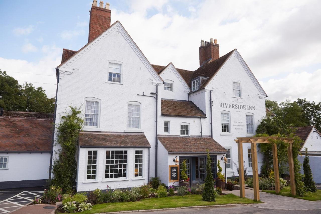 Riverside Inn By Chef & Brewer Collection Harley Exterior foto