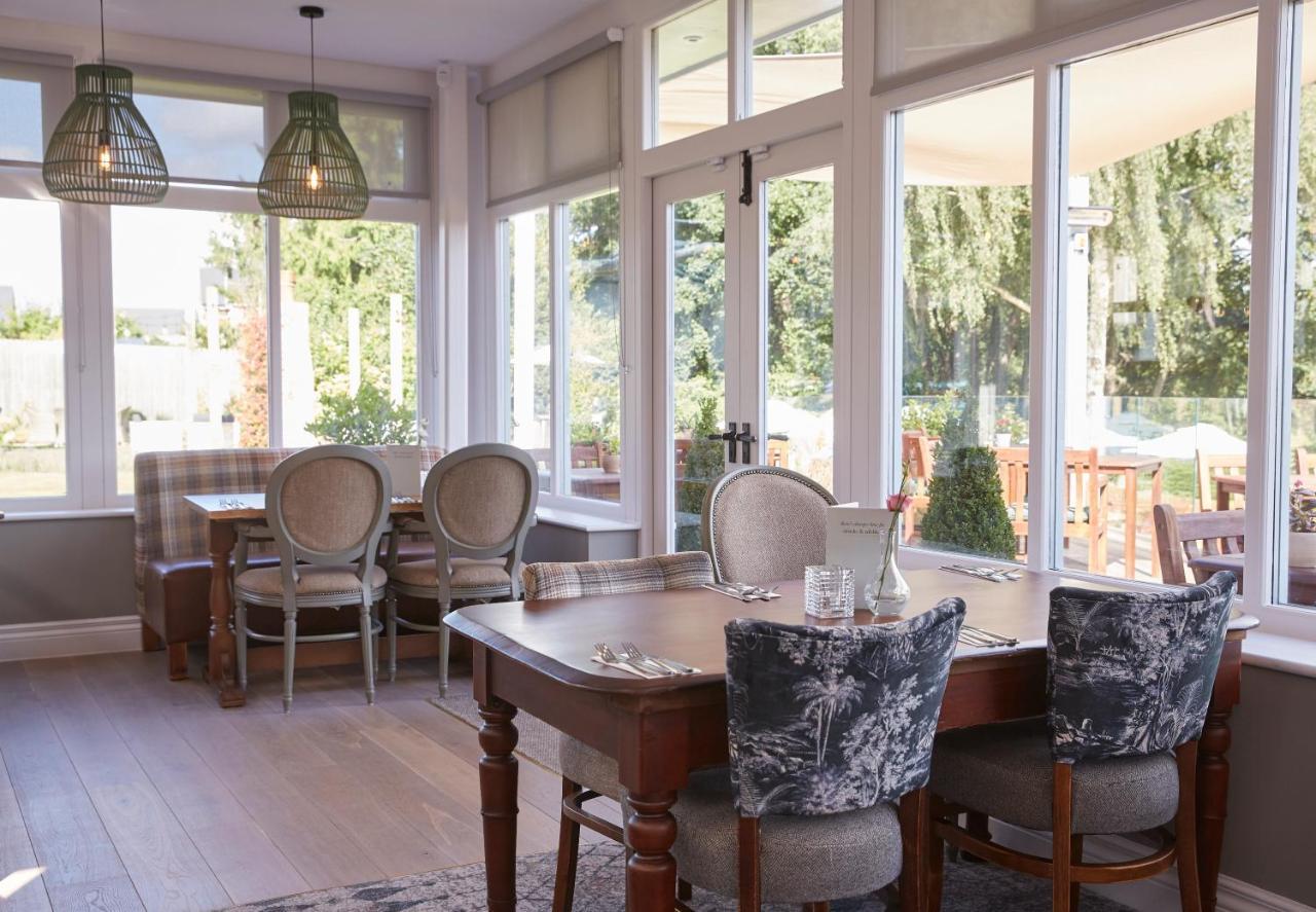Riverside Inn By Chef & Brewer Collection Harley Exterior foto